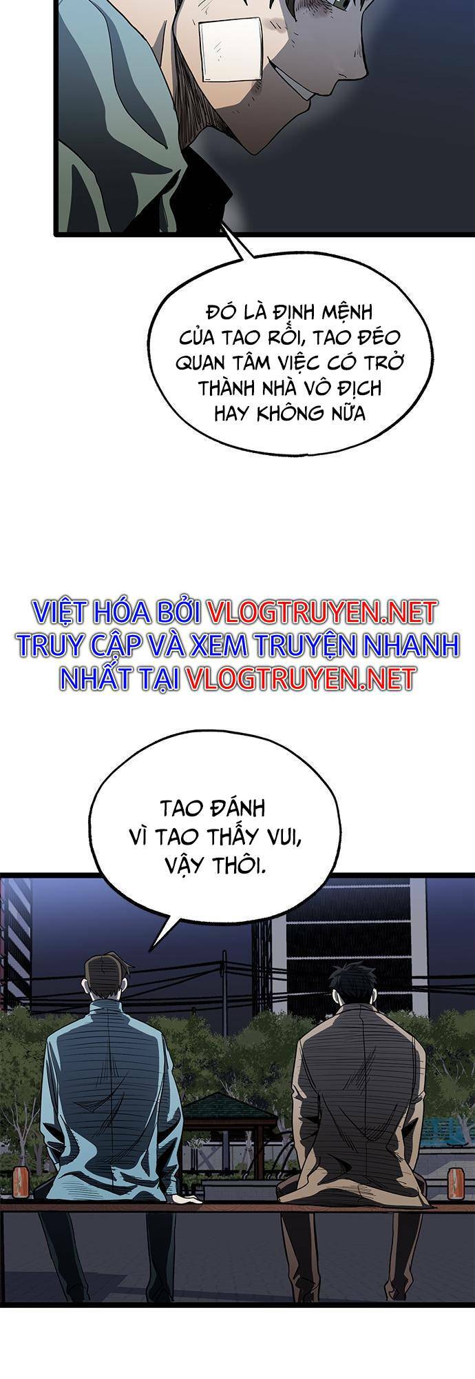 vua võ đài chapter 3 - Trang 2