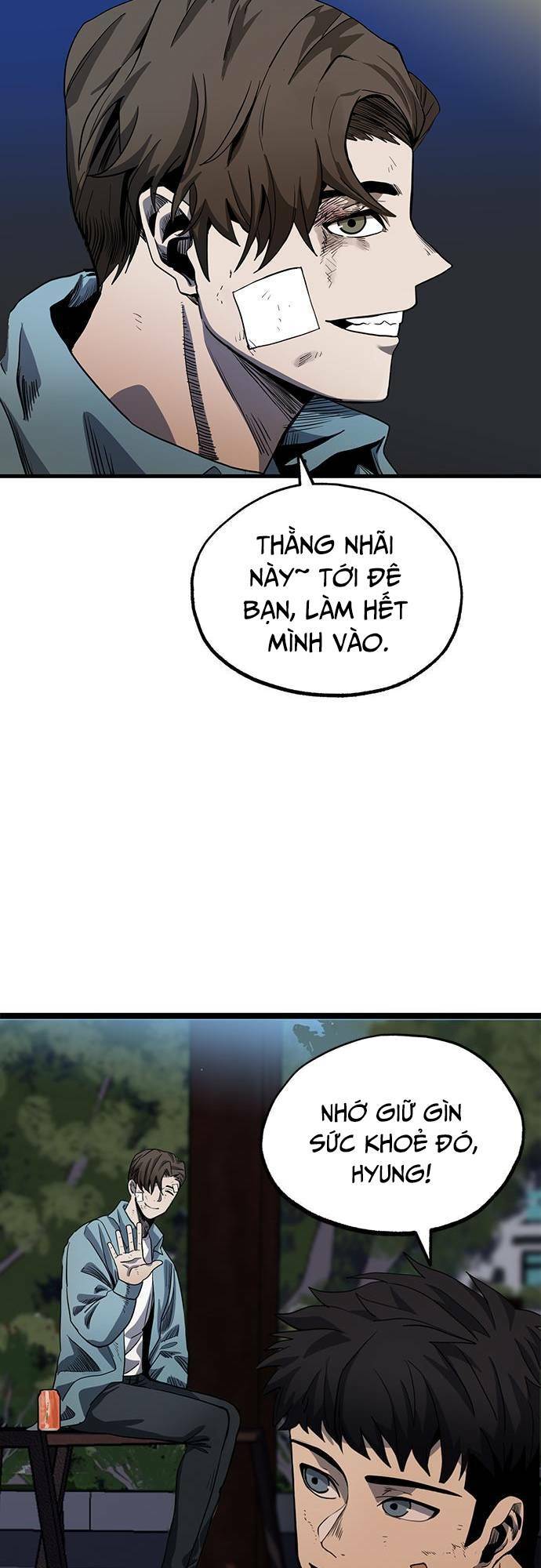 vua võ đài chapter 3 - Trang 2