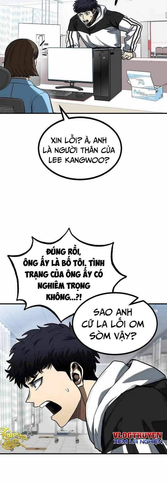 vua võ đài chapter 31 - Trang 2