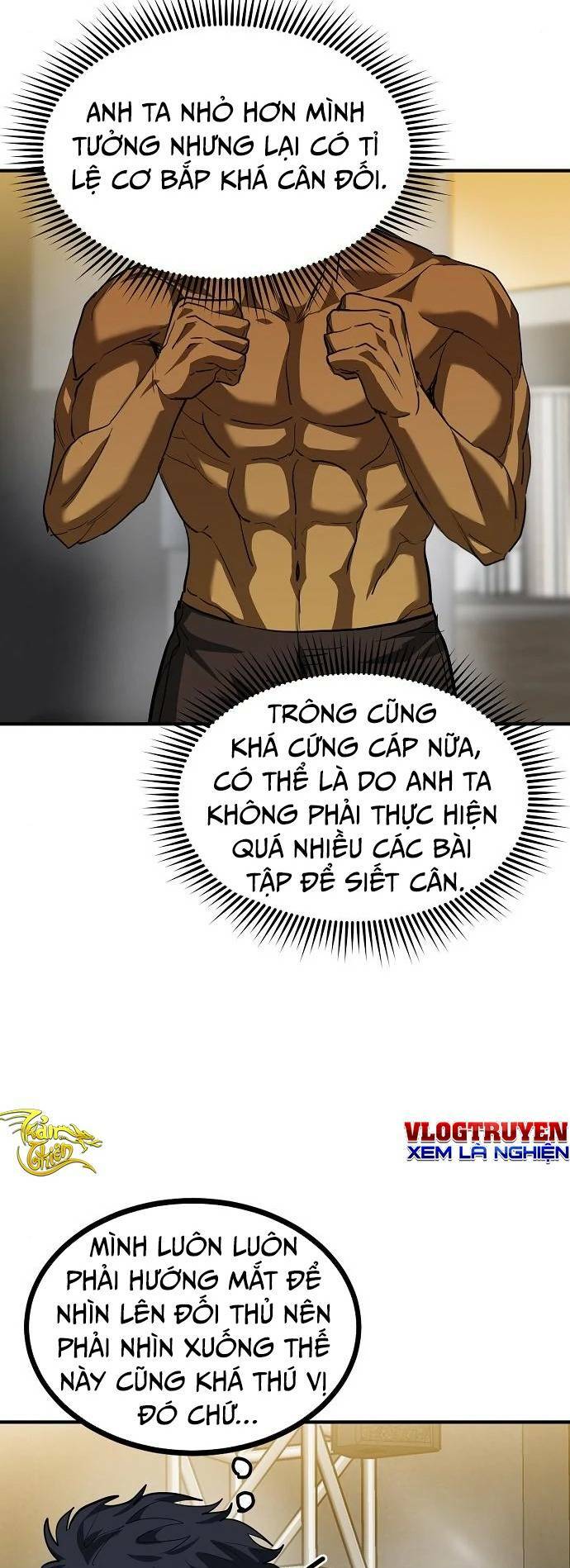 vua võ đài chapter 32 - Next chapter 33