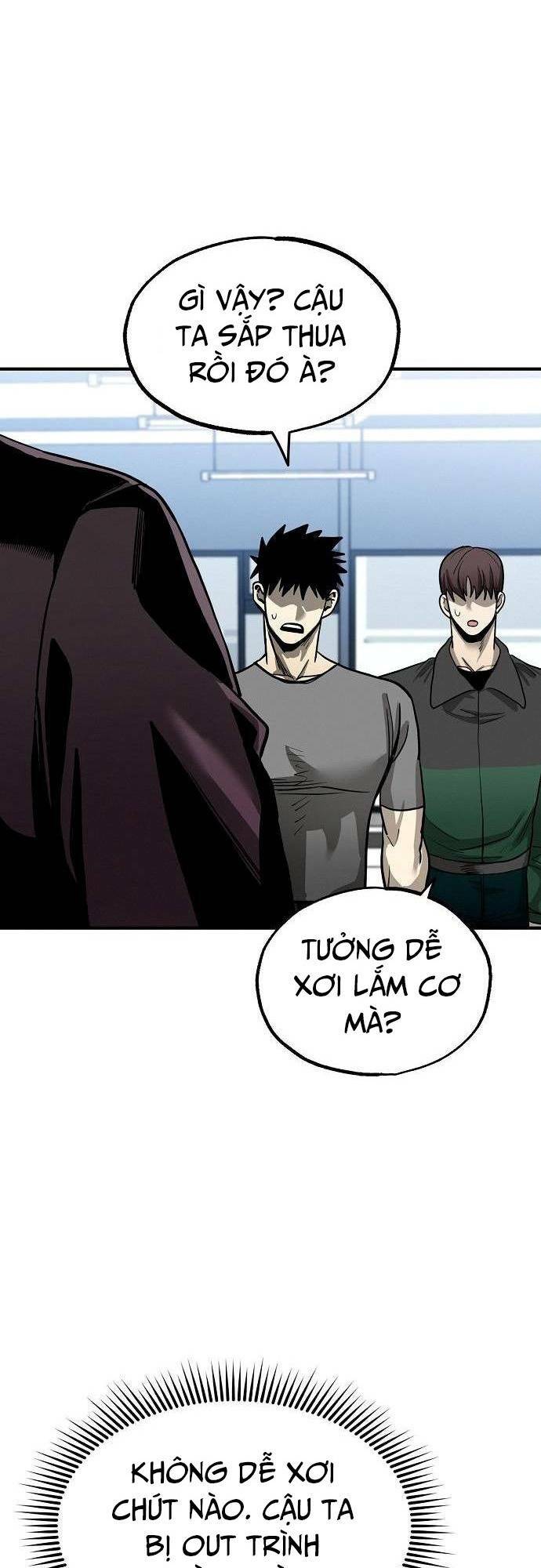 vua võ đài chapter 8 - Next chapter 9