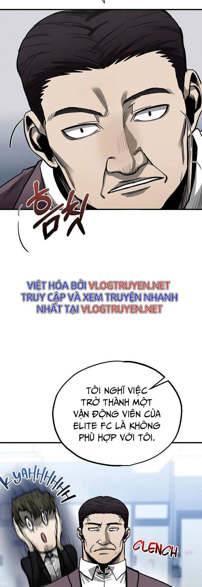 vua võ đài chapter 8 - Next chapter 9