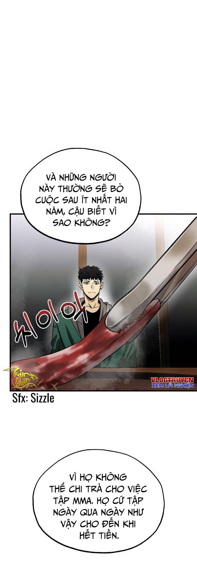 vua võ đài chapter 9 - Trang 2