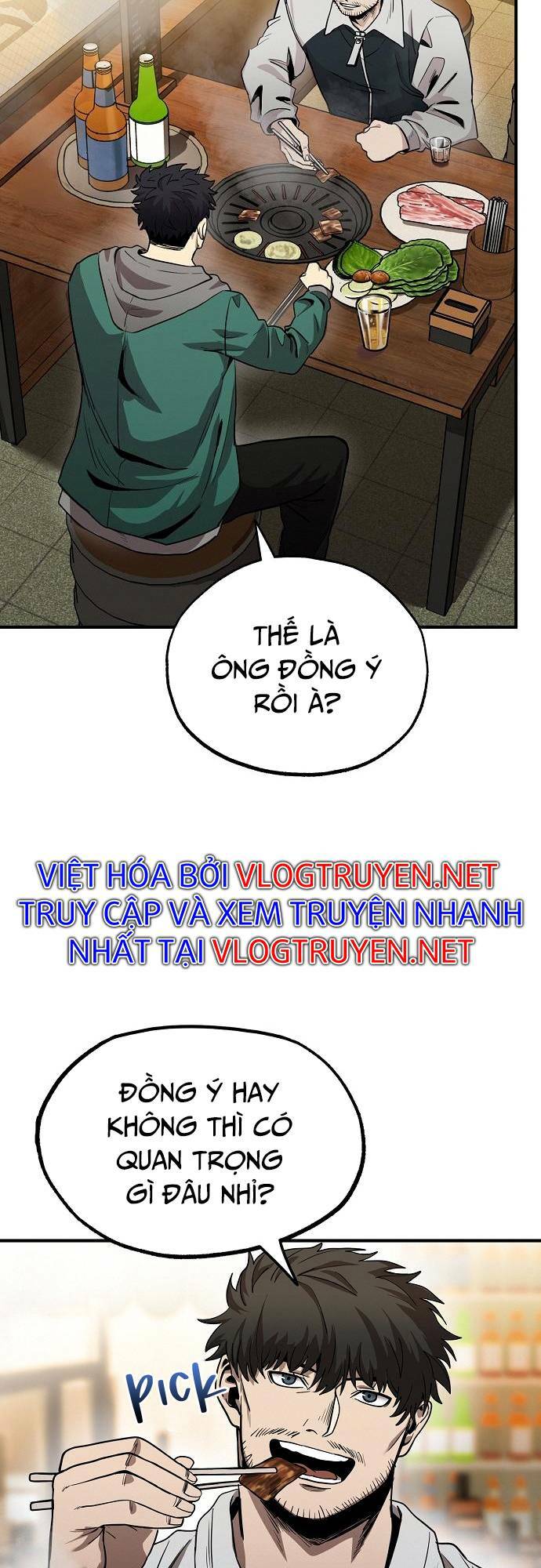 vua võ đài chapter 9 - Trang 2