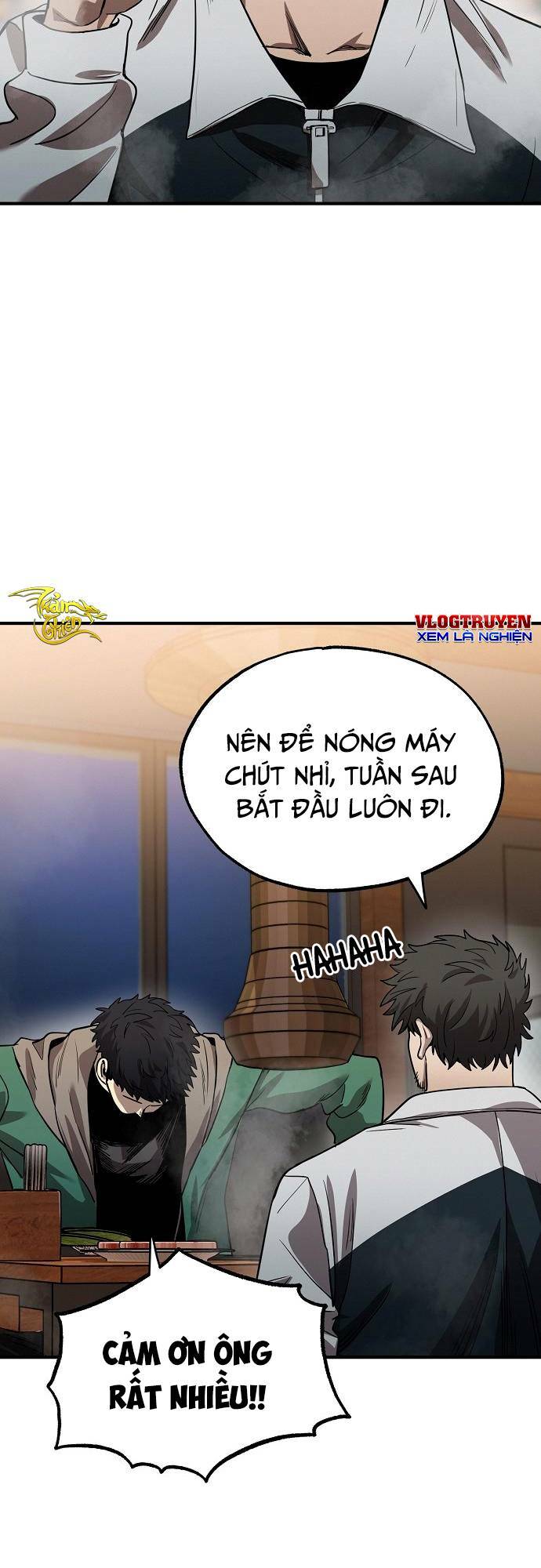 vua võ đài chapter 9 - Trang 2