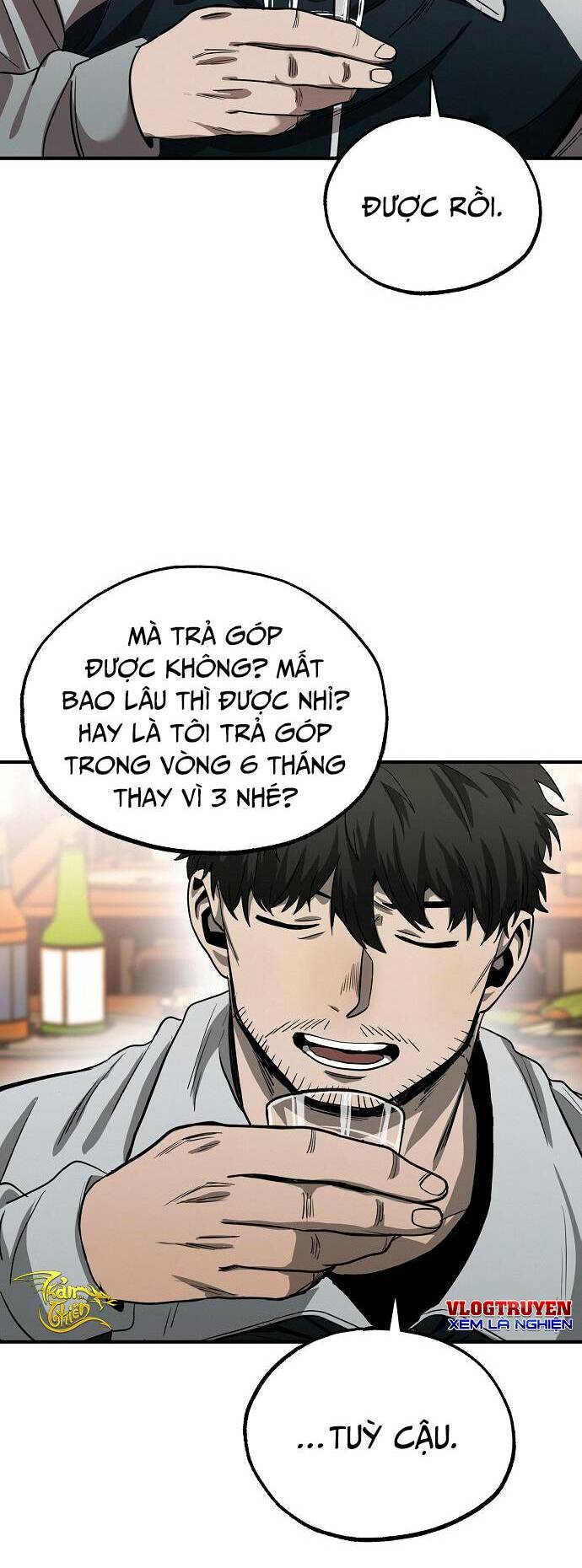 vua võ đài chapter 9 - Trang 2