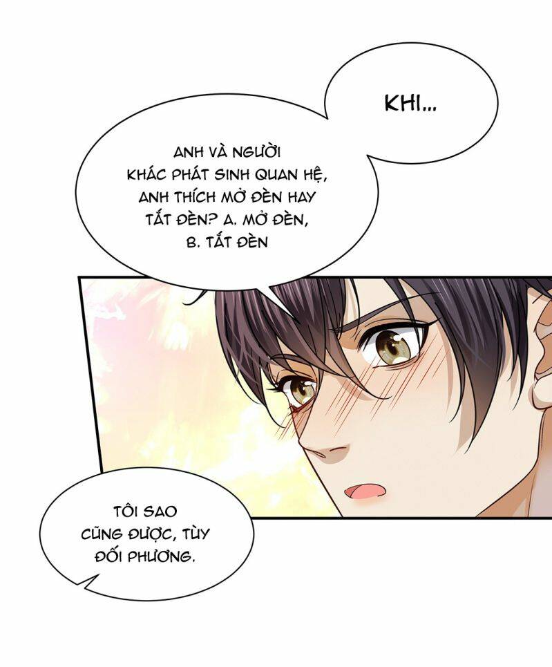 vùng cấm chapter 11 - Next Chapter 12