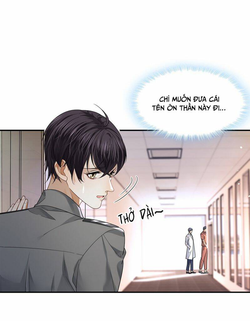 vùng cấm chapter 11 - Next Chapter 12