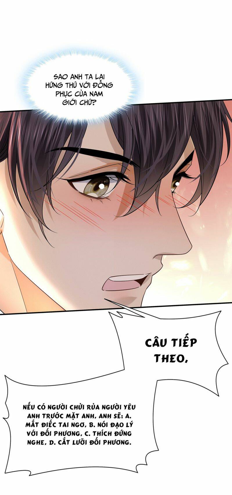 vùng cấm chapter 11 - Next Chapter 12