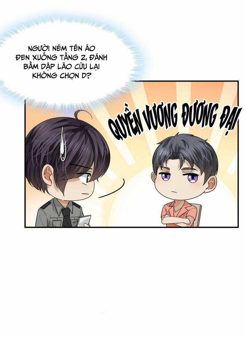 vùng cấm chapter 11 - Next Chapter 12