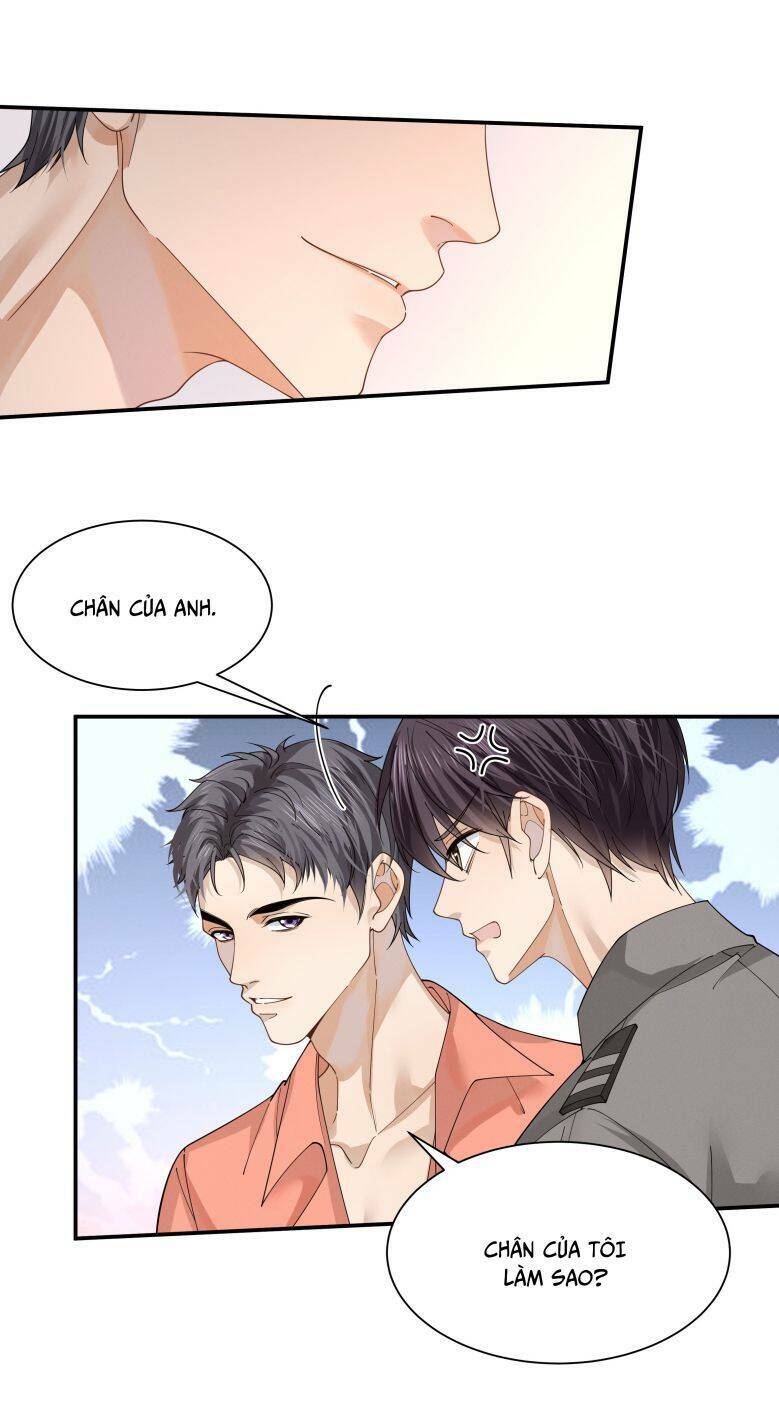 vùng cấm chapter 13 - Trang 2