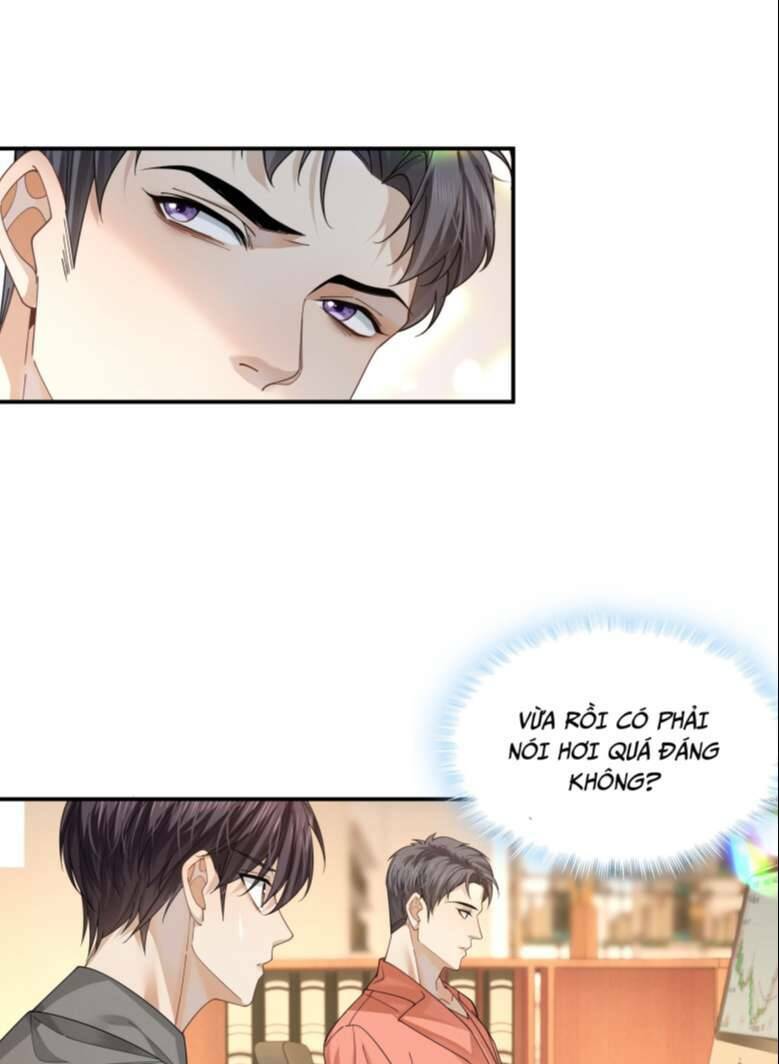 vùng cấm chapter 14 - Next chapter 15