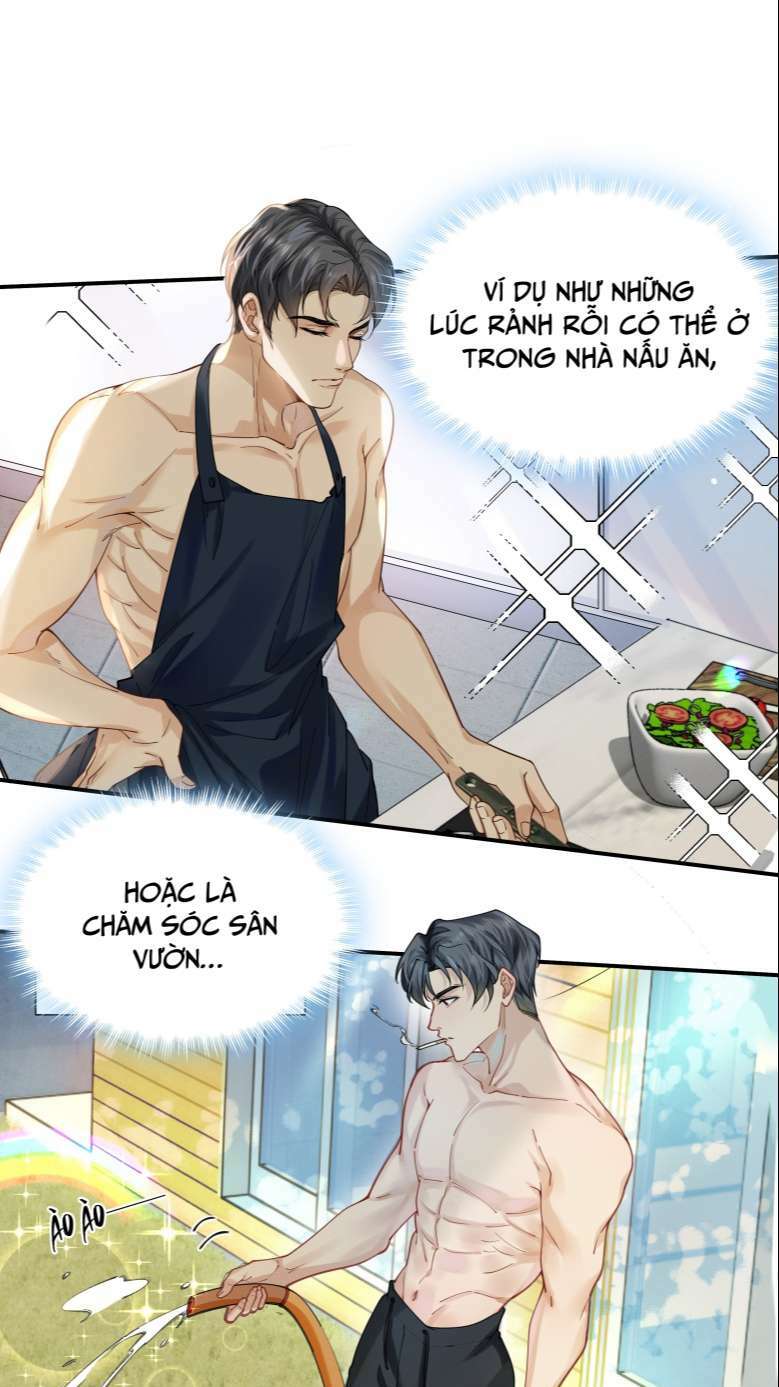 vùng cấm chapter 15 - Trang 2