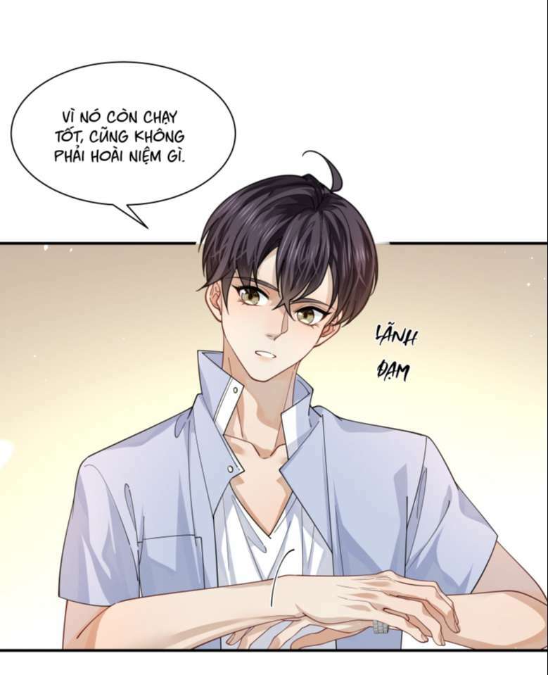 vùng cấm chapter 15 - Trang 2