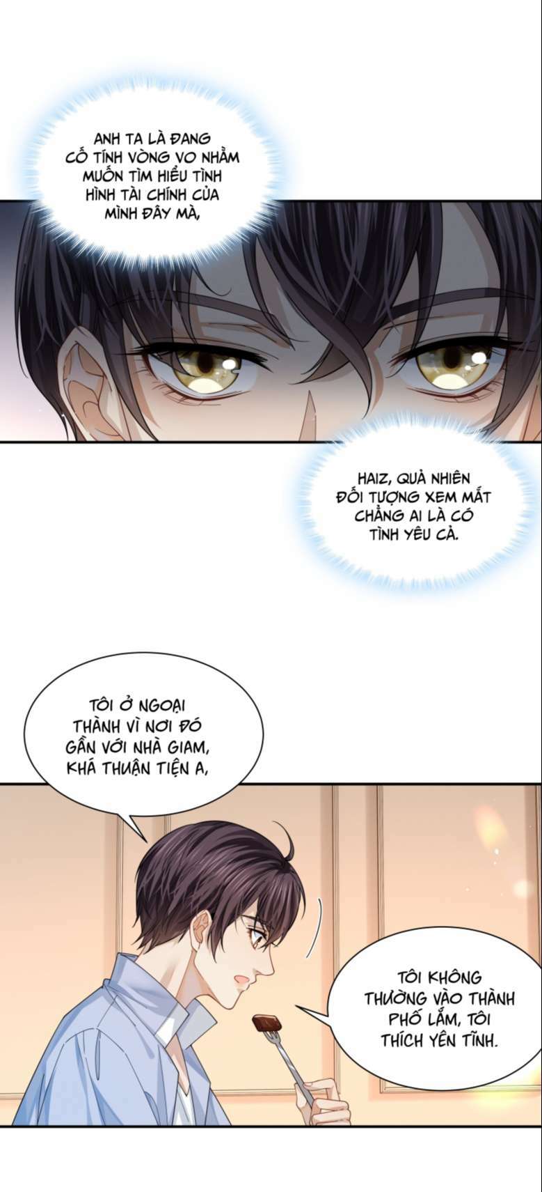 vùng cấm chapter 15 - Trang 2