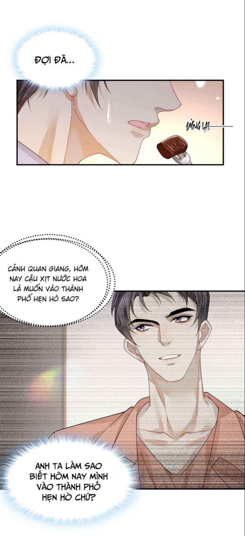 vùng cấm chapter 15 - Trang 2