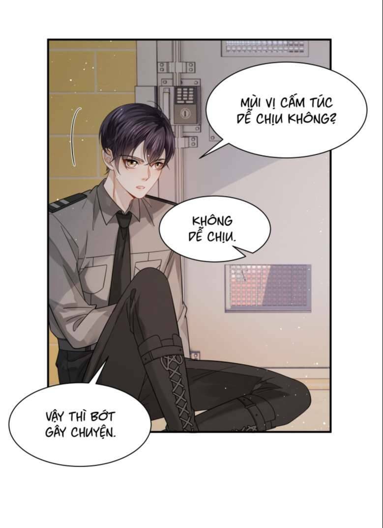 vùng cấm chapter 20 - Next 