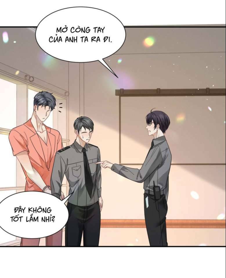 vùng cấm chapter 20 - Next 