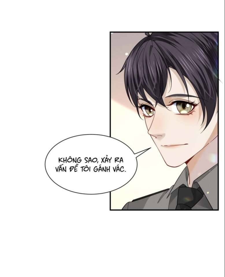 vùng cấm chapter 20 - Next 