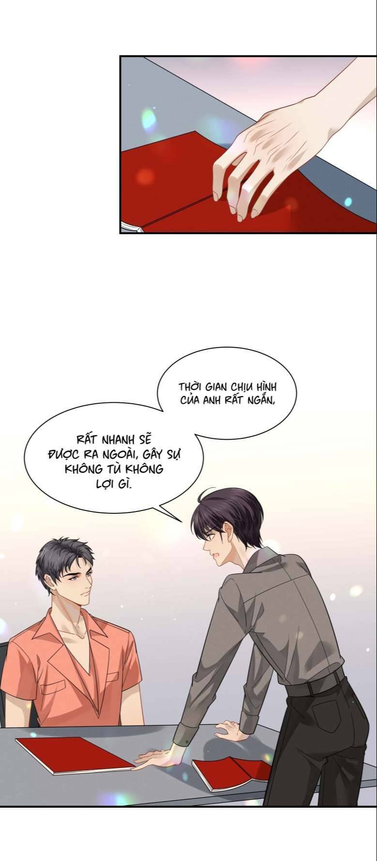 vùng cấm chapter 20 - Next 