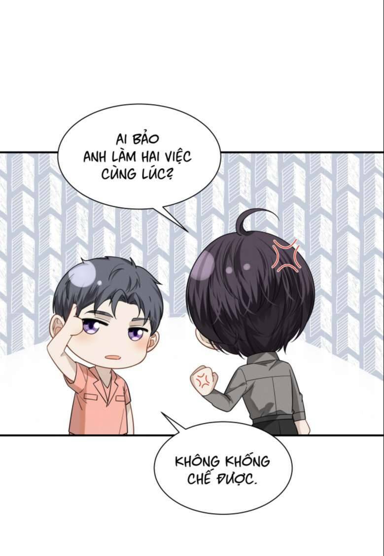 vùng cấm chapter 20 - Next 