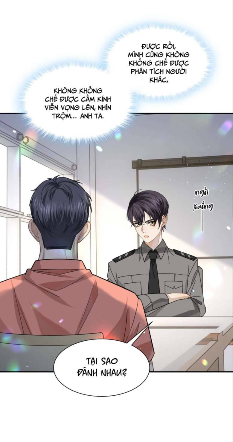 vùng cấm chapter 20 - Next 