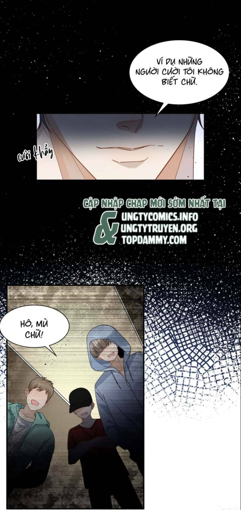 vùng cấm chapter 20 - Next 