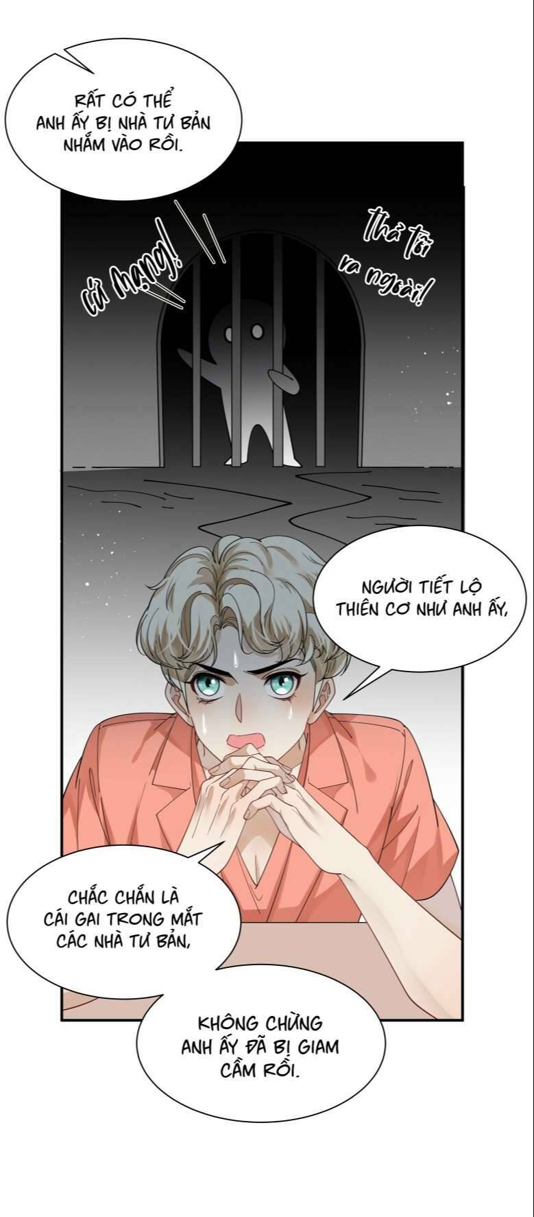 vùng cấm chapter 20 - Next 