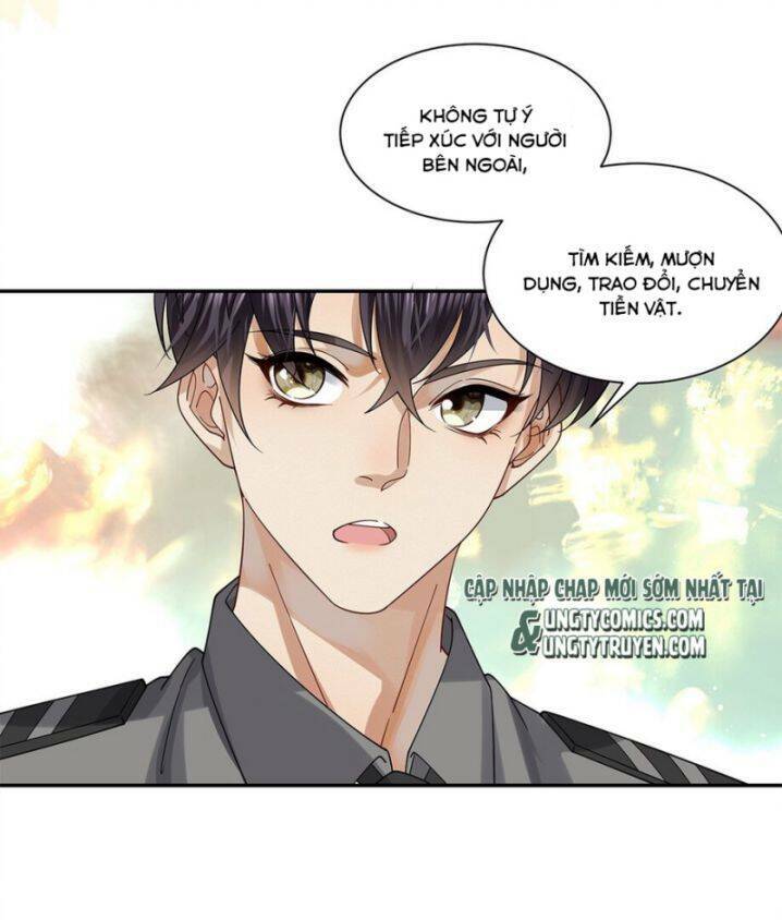 vùng cấm Chapter 4 - Trang 2