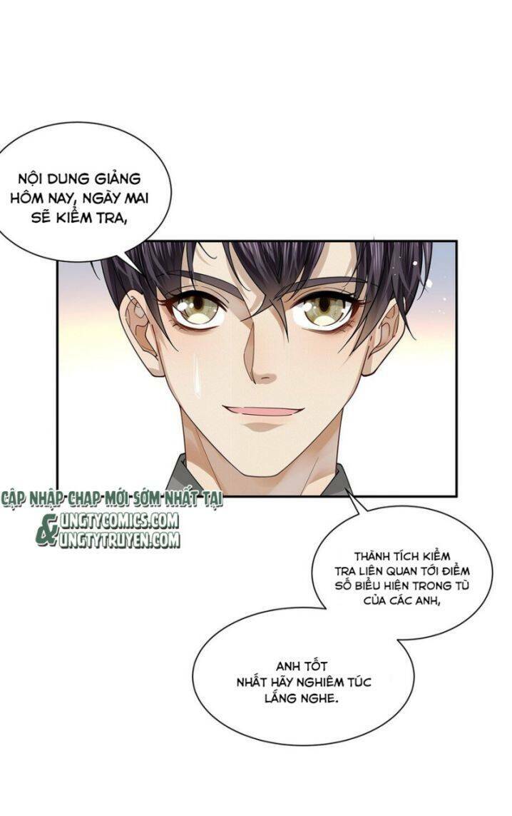 vùng cấm Chapter 4 - Trang 2