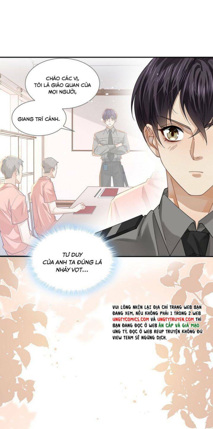 vùng cấm Chapter 4 - Trang 2