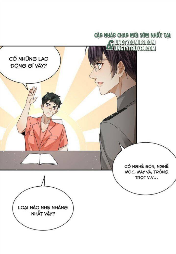 vùng cấm Chapter 4 - Trang 2