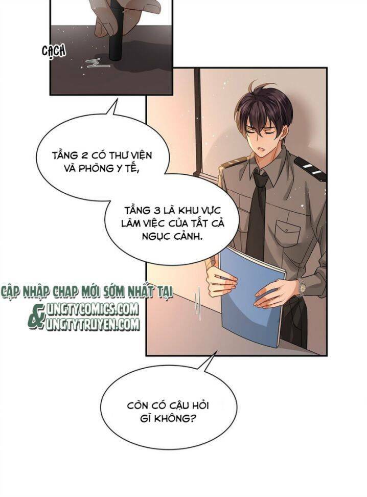 vùng cấm Chapter 4 - Trang 2