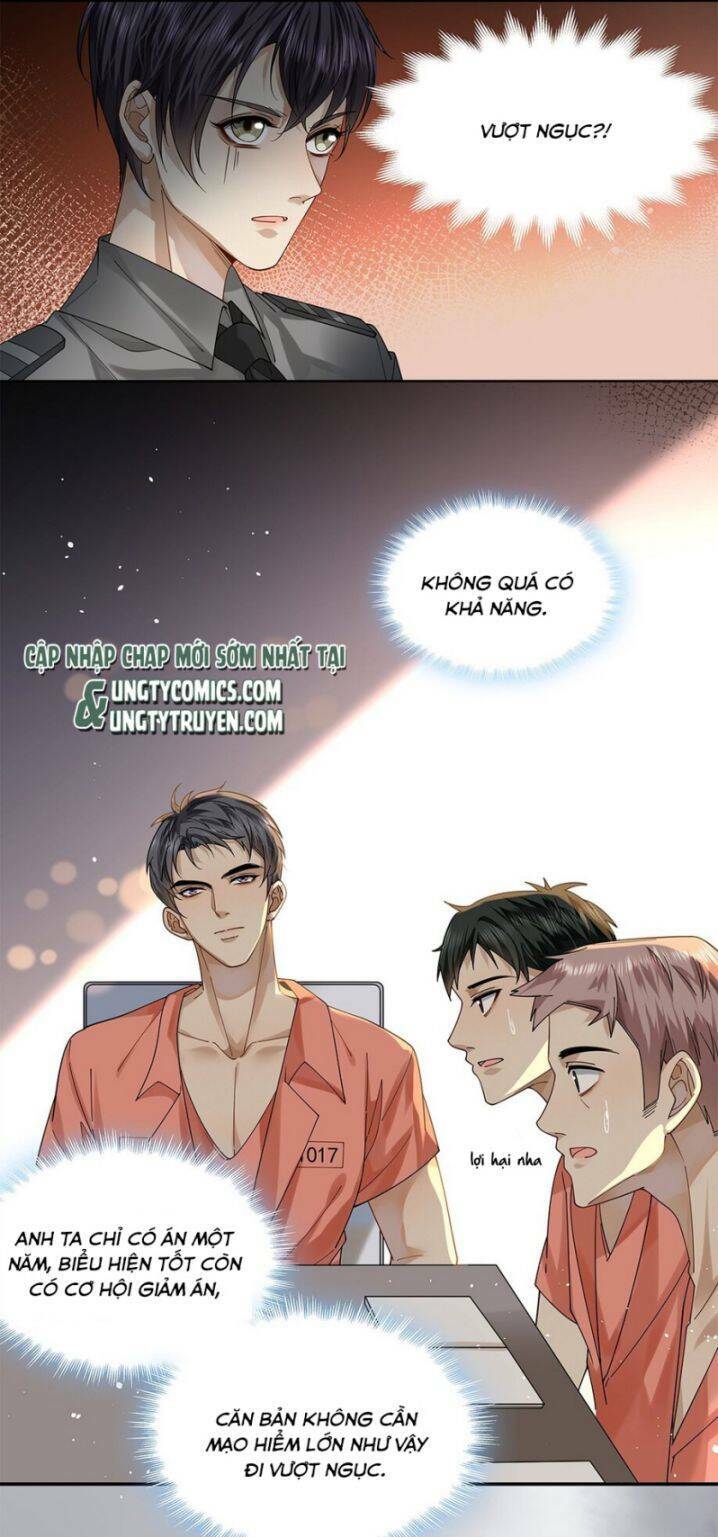 vùng cấm Chapter 4 - Trang 2