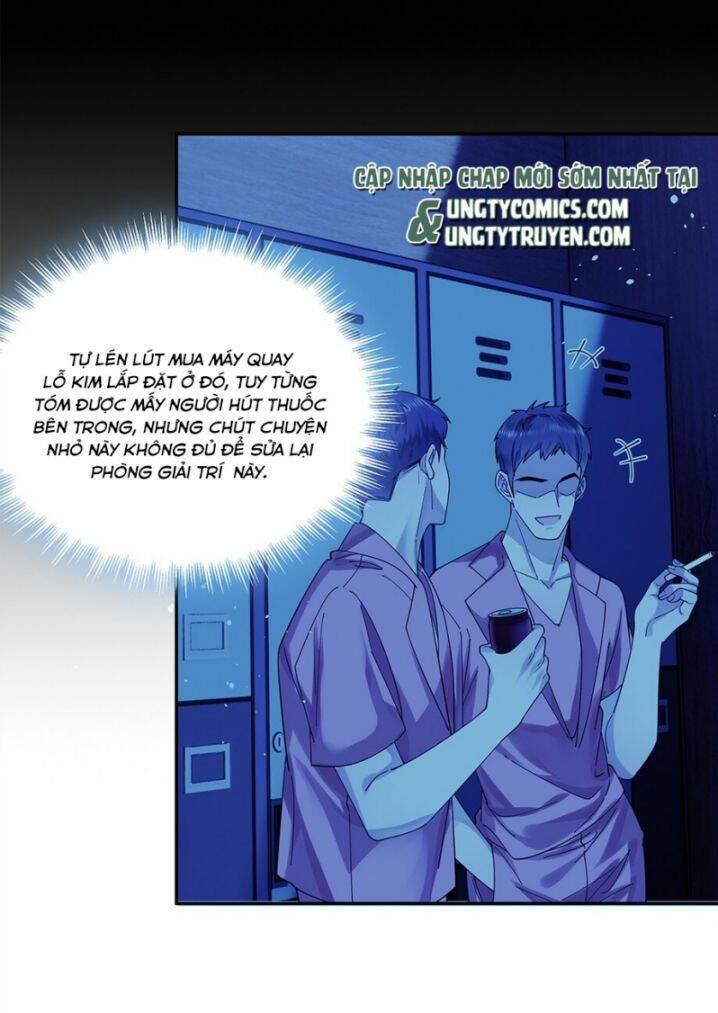 vùng cấm Chapter 4 - Trang 2