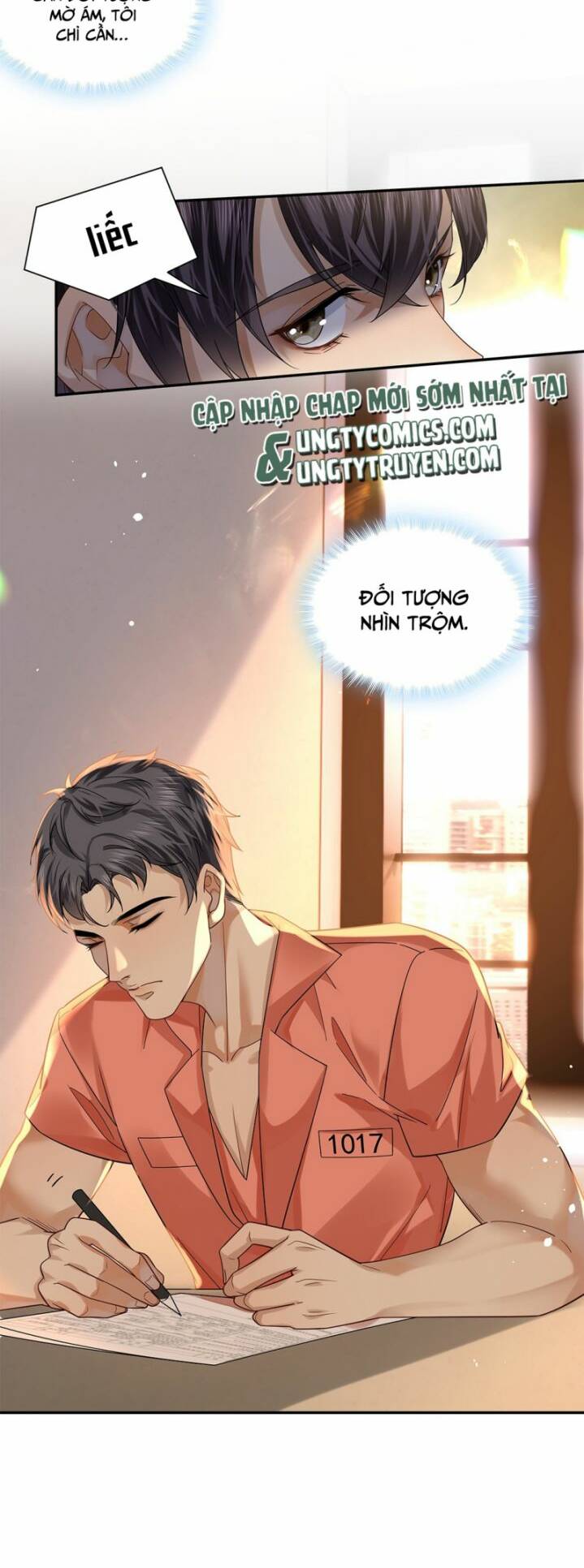 vùng cấm chapter 5 - Next chapter 6