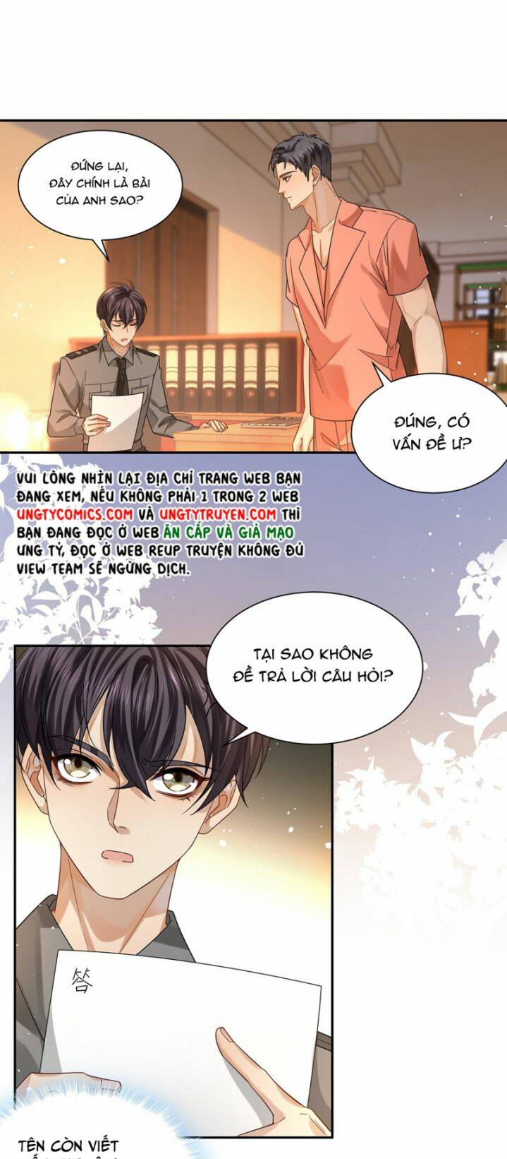 vùng cấm chapter 5 - Next chapter 6