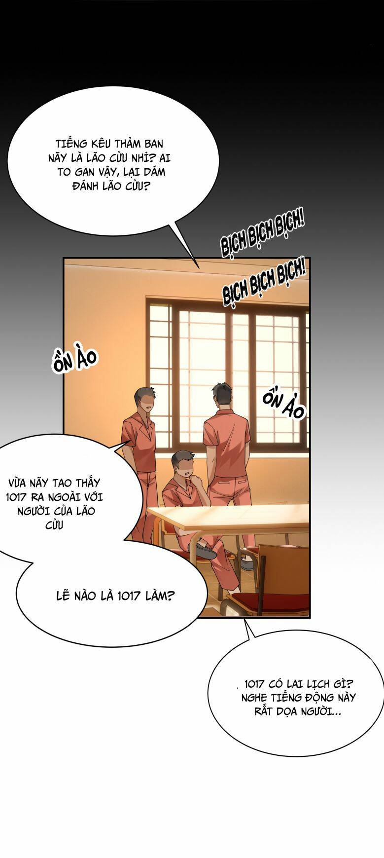 vùng cấm chapter 7 - Next chapter 8