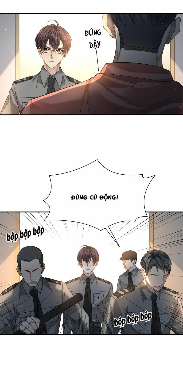 vùng cấm chapter 7 - Next chapter 8