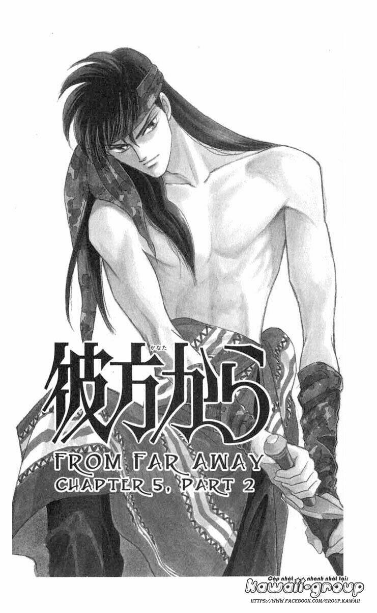 Vùng đất xa xăm Chapter 41 - Next Chapter 42