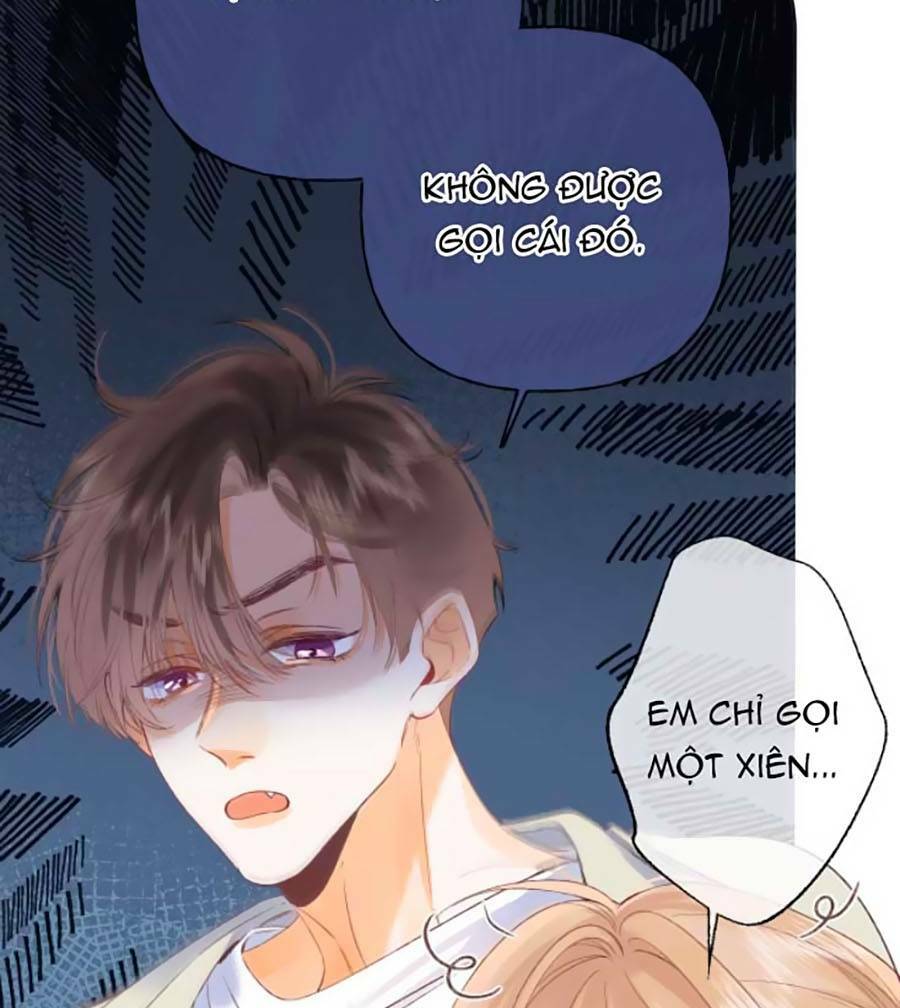 vụng trộm giấu không được chapter 18 - Next chapter 19