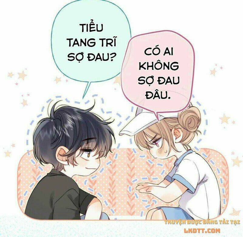 vụng trộm giấu không được chapter 26 - Trang 2