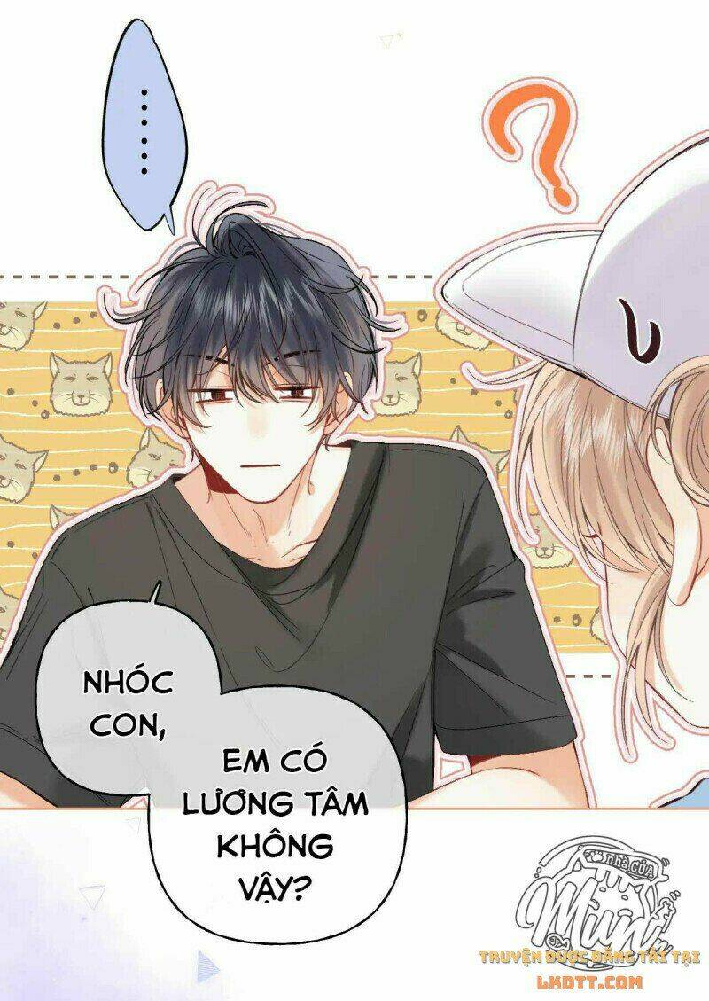 vụng trộm giấu không được chapter 26 - Trang 2