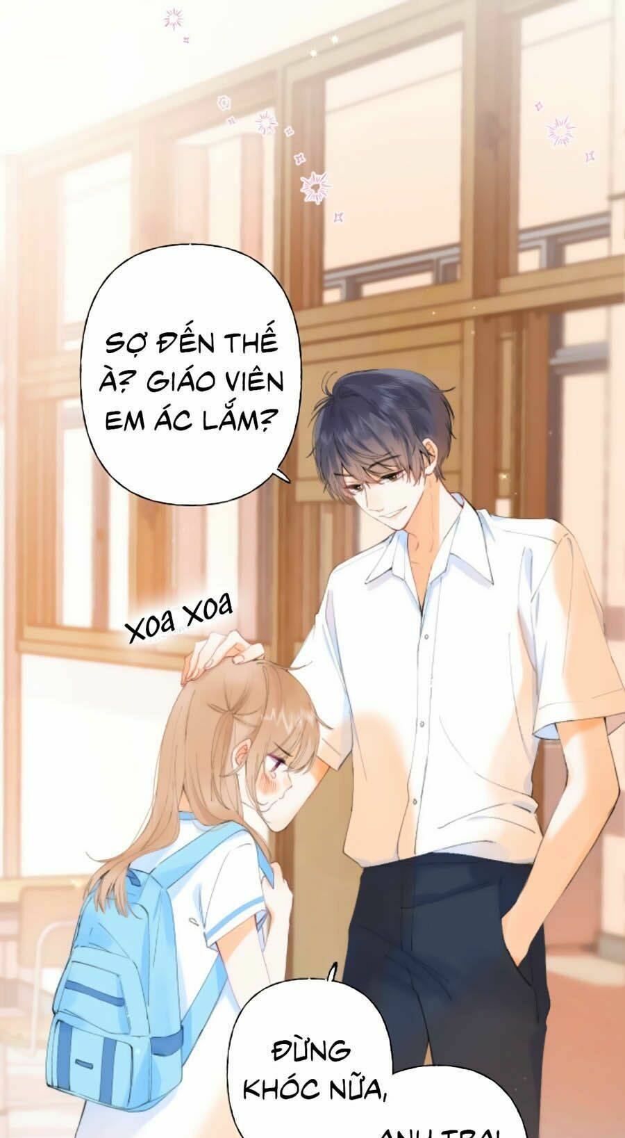 vụng trộm giấu không được chapter 5 - Next chapter 6