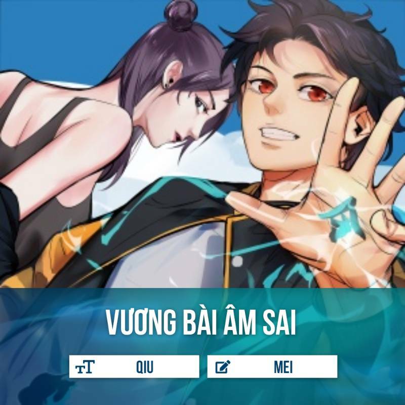 Vương Bài Âm Sai Chapter 1.3 - Trang 2