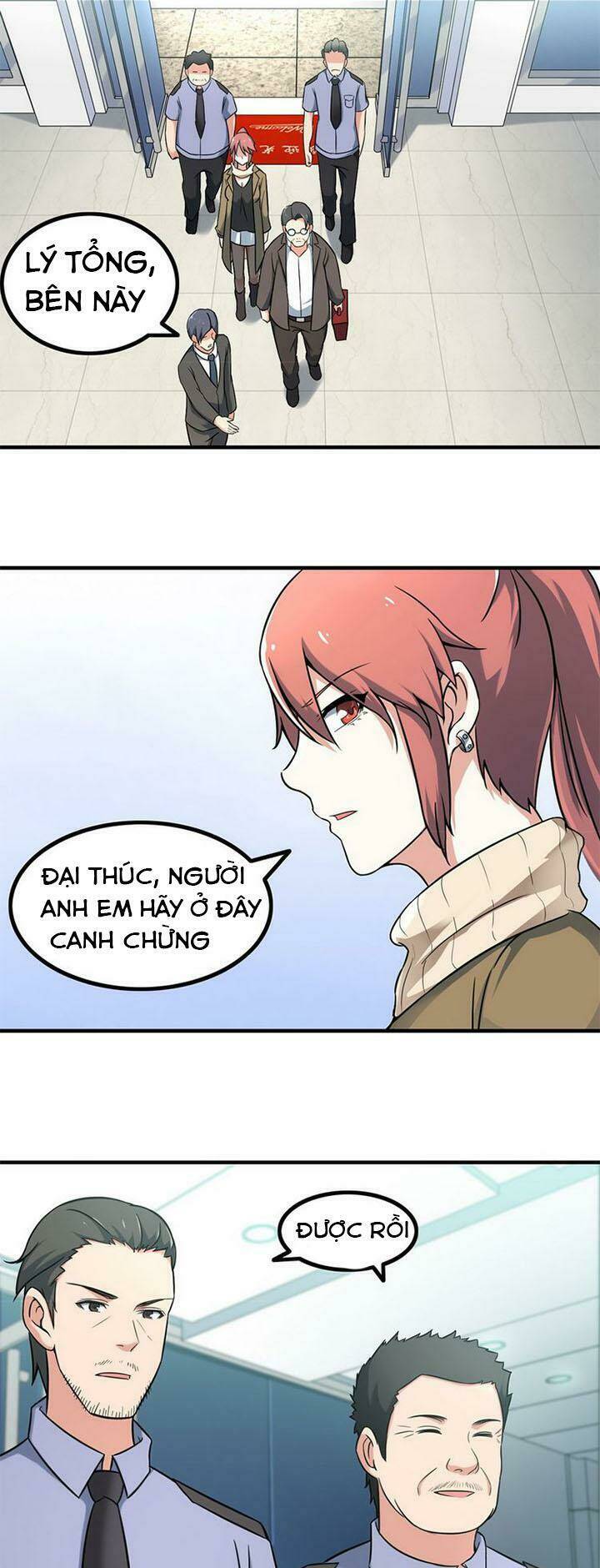 Vương Bài Bảo Tiêu Chapter 7 - Trang 2