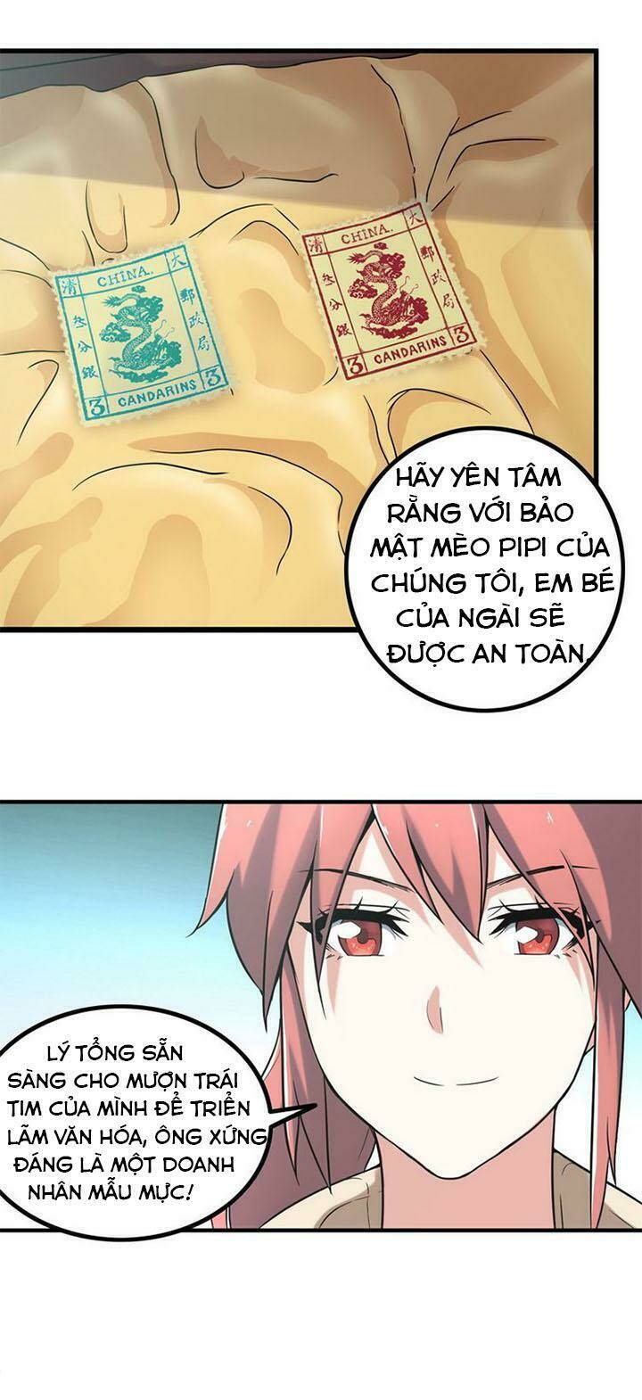 Vương Bài Bảo Tiêu Chapter 7 - Trang 2