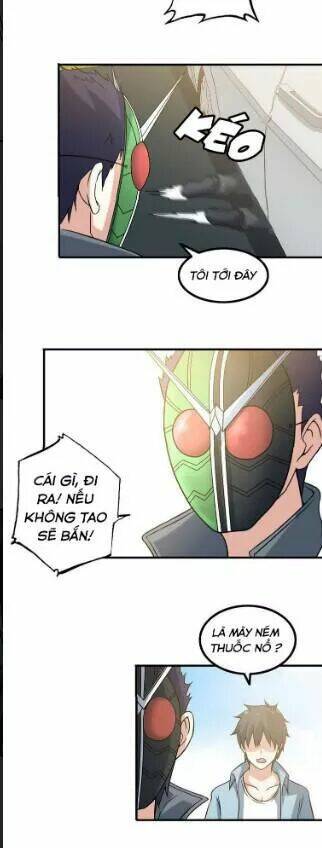 Vương Bài Bảo Tiêu Chapter 8 - Next Chapter 9