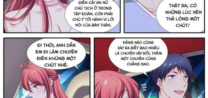 vương bài cao thủ của nữ tổng tài chapter 50 - Trang 2