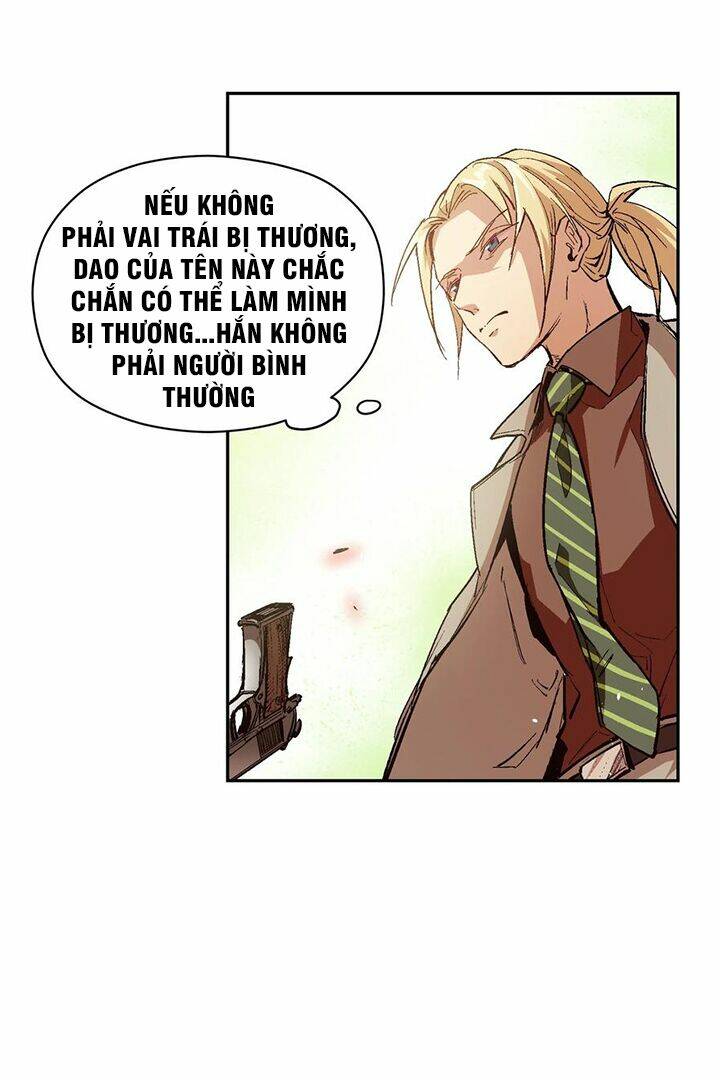 Vương Bài Đặc Công, Trùng Sinh Vườn Trường Chapter 39 - Next Chapter 40